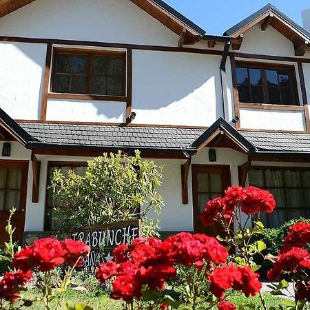 Cabanas Trabunche San Martin de los Andes Bagian luar foto