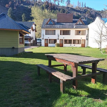 Cabanas Trabunche San Martin de los Andes Bagian luar foto