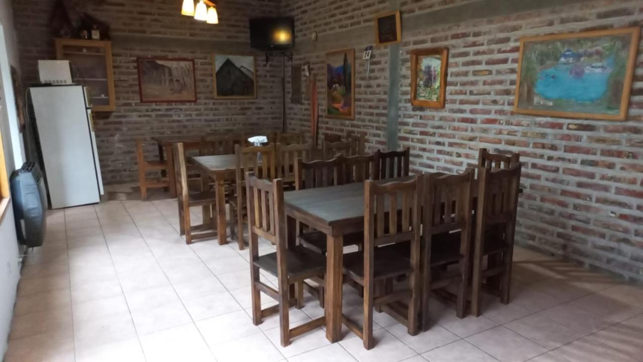 Cabanas Trabunche San Martin de los Andes Bagian luar foto