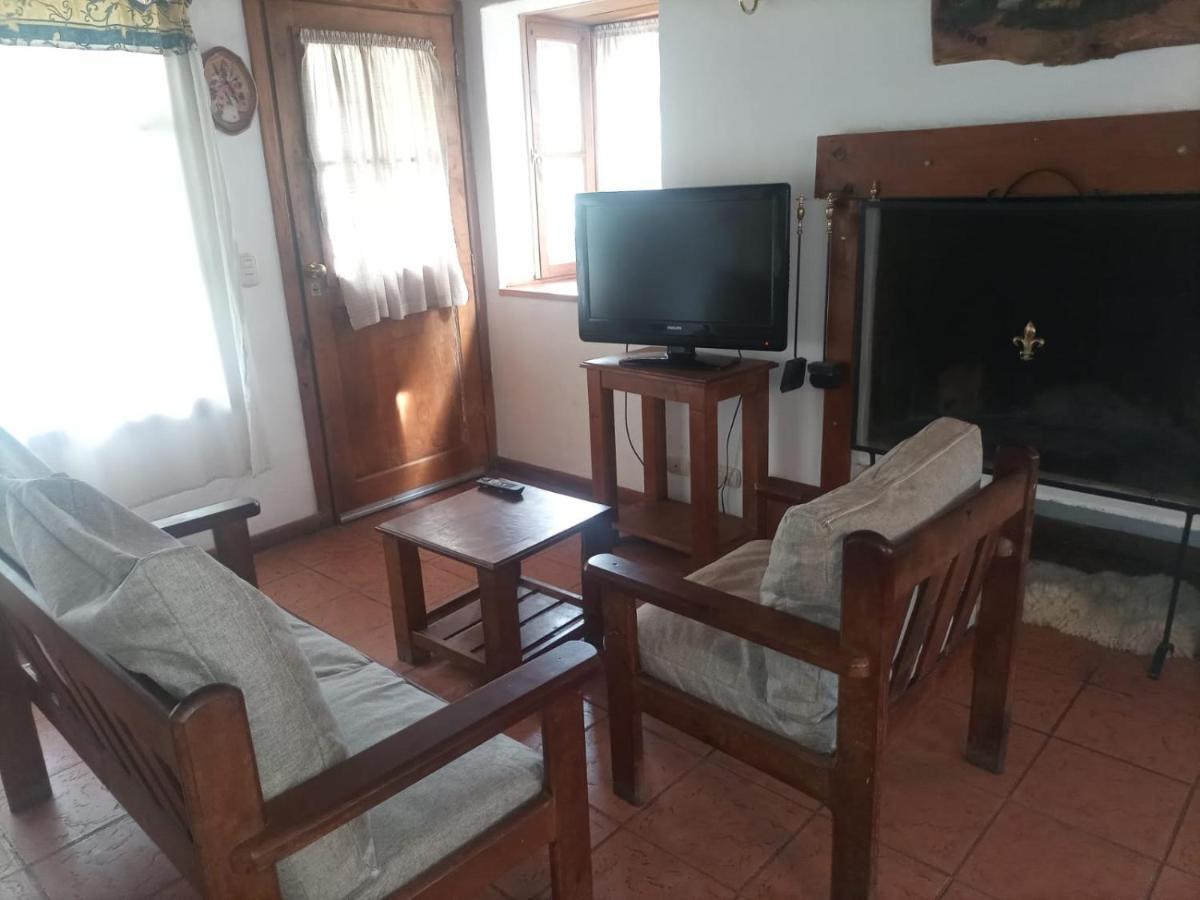 Cabanas Trabunche San Martin de los Andes Bagian luar foto