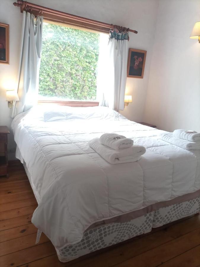 Cabanas Trabunche San Martin de los Andes Bagian luar foto