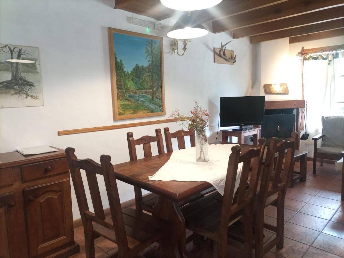 Cabanas Trabunche San Martin de los Andes Bagian luar foto