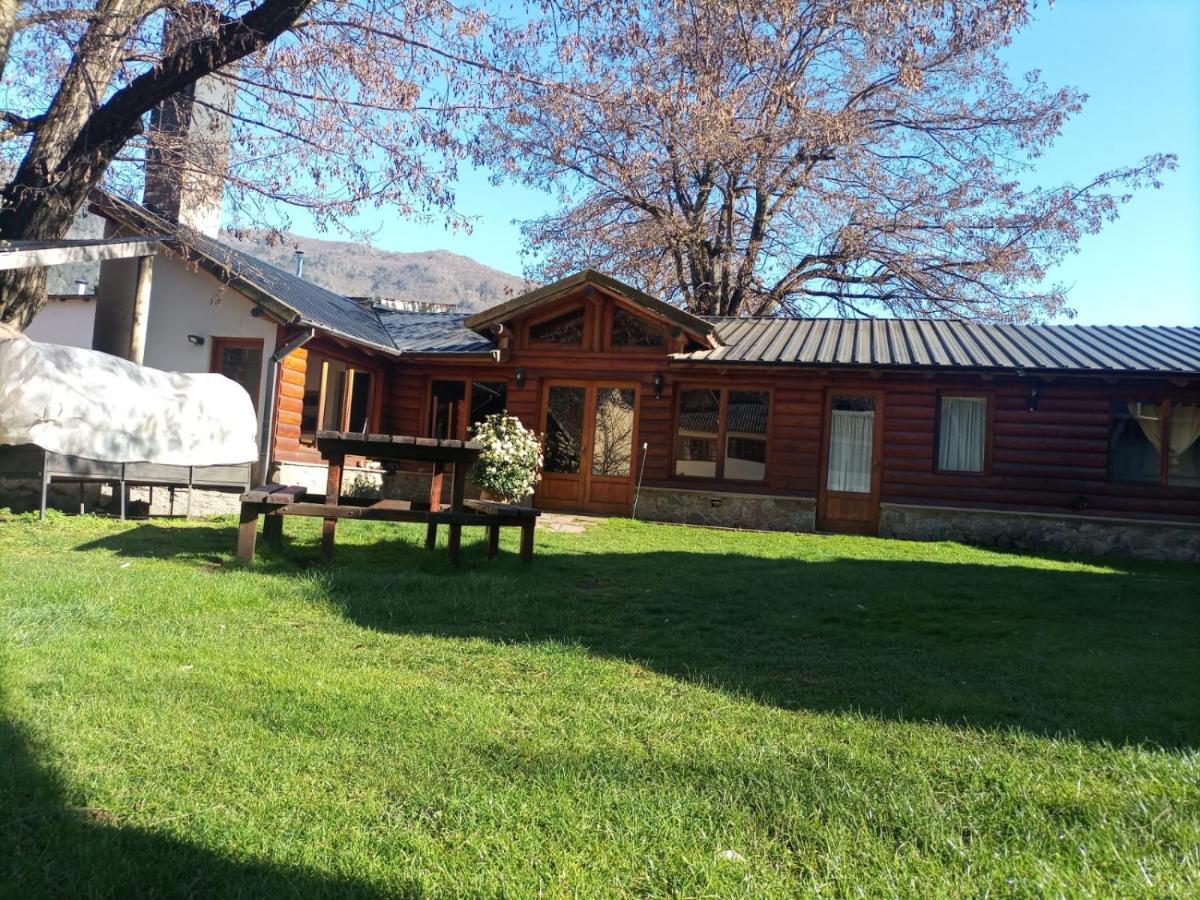 Cabanas Trabunche San Martin de los Andes Bagian luar foto