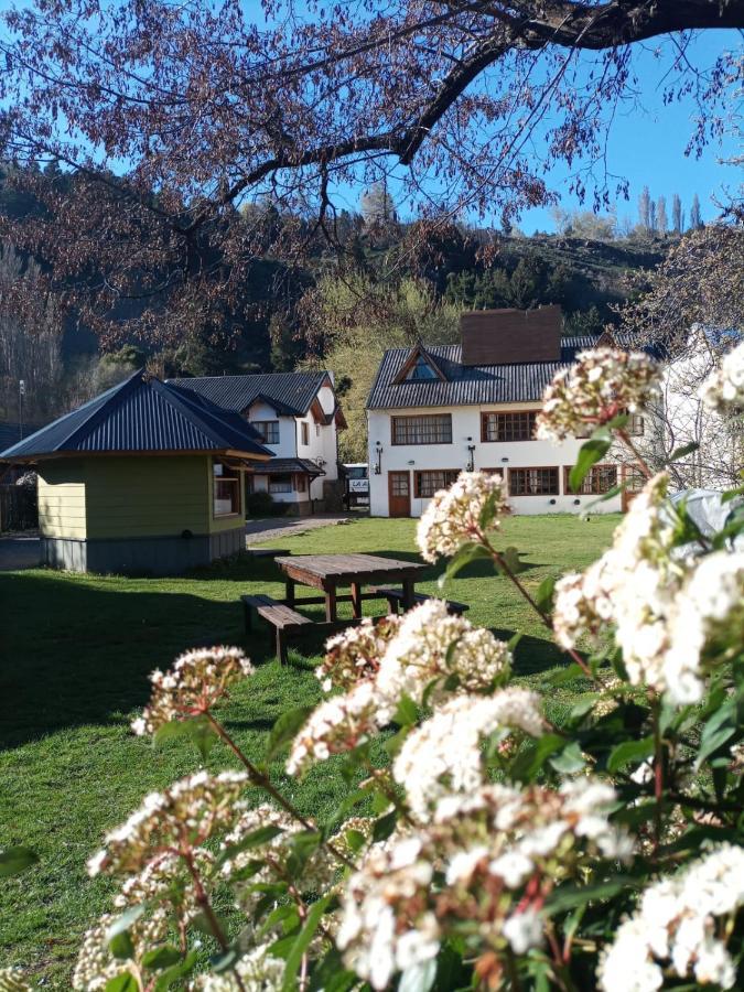 Cabanas Trabunche San Martin de los Andes Bagian luar foto