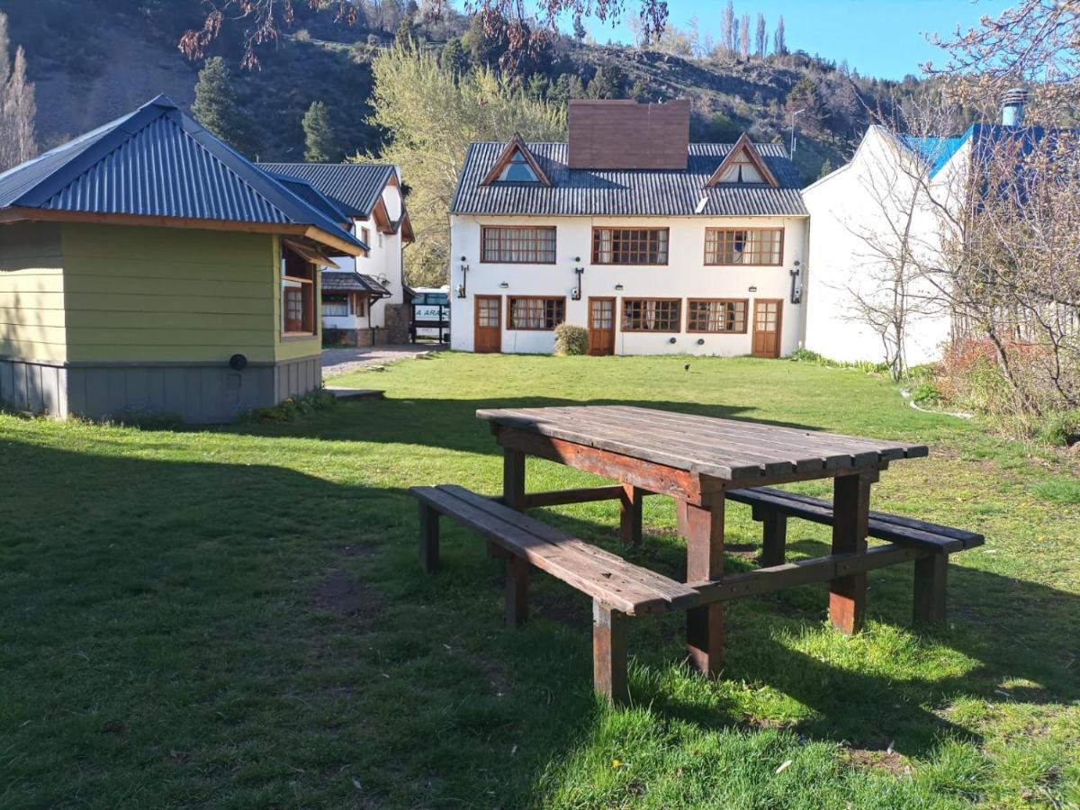Cabanas Trabunche San Martin de los Andes Bagian luar foto