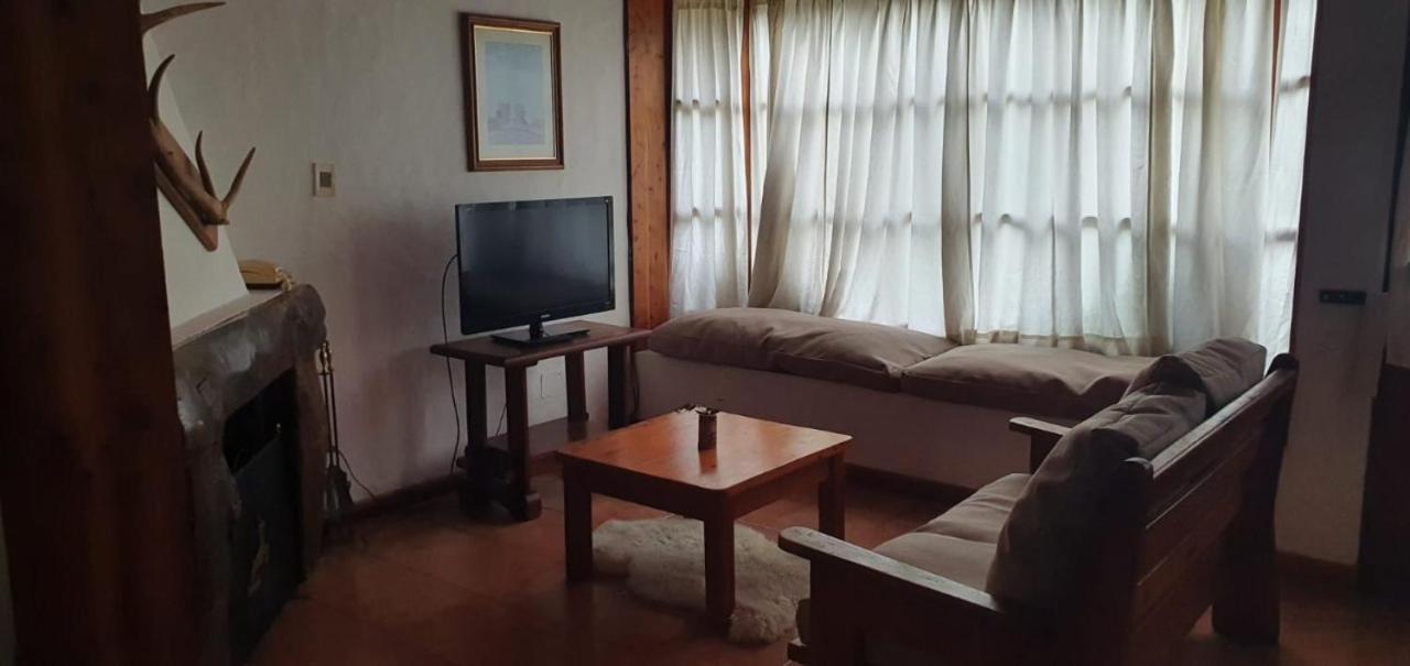 Cabanas Trabunche San Martin de los Andes Bagian luar foto